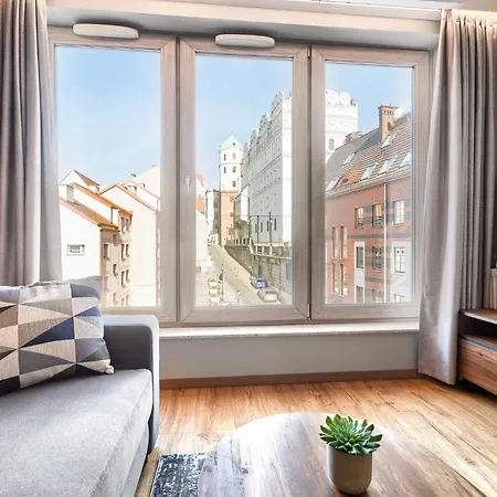 Appartement Park Old Town By Renters