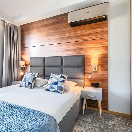 Park Old Town By Renters Szczecin