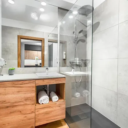 Park Old Town By Renters Apartamento