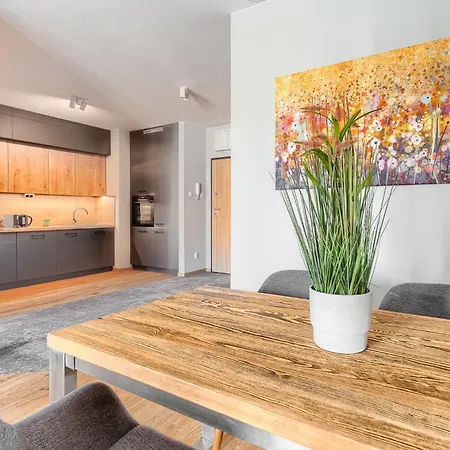Park Old Town By Renters Appartement *