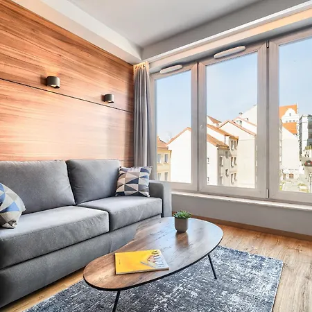 Park Old Town By Renters Stettino