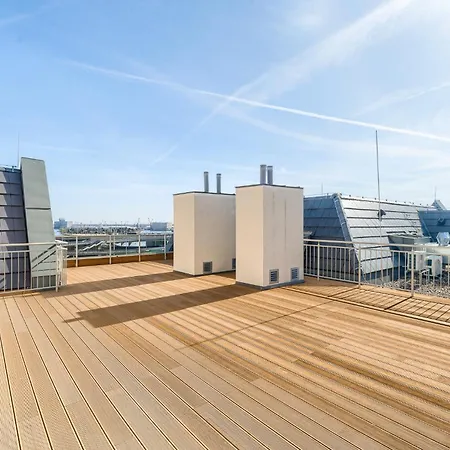 Park Old Town By Renters Apartamento *