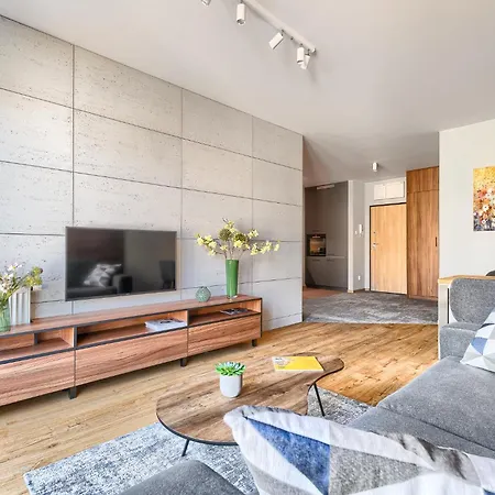 Appartement Park Old Town By Renters *