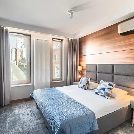 Appartement Park Old Town By Renters Szczecin