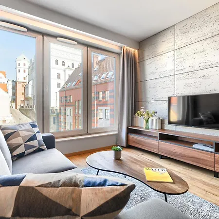 Park Old Town By Renters Szczecin