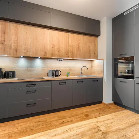 Park Old Town By Renters Apartamento Szczecin