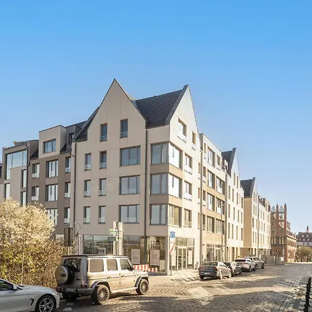 Park Old Town By Renters Apartamento *