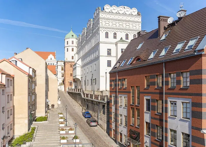 Apartamento Park Old Town By Renters Szczecin