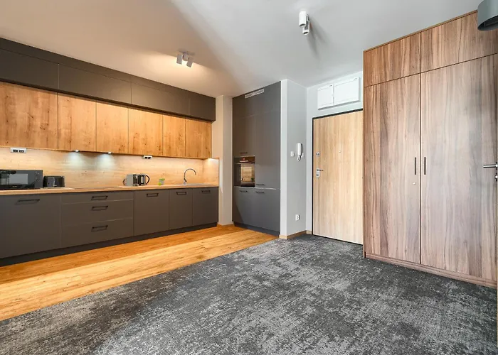 Park Old Town By Renters * Estetino