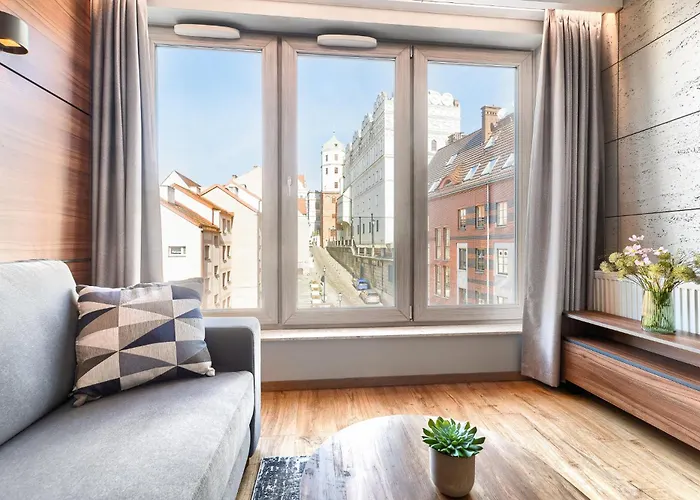 Apartamento Park Old Town By Renters