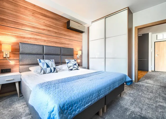 شقة Park Old Town By Renters *