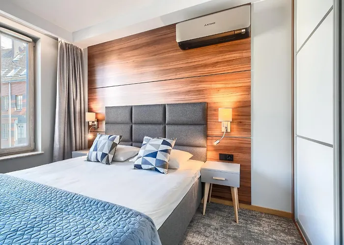 Park Old Town By Renters شتشيتسين