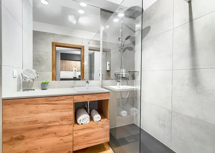 Park Old Town By Renters Apartamento