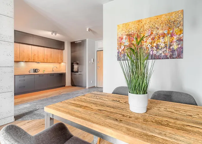 Park Old Town By Renters شقة *