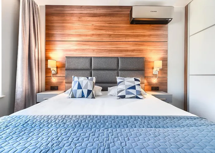 Park Old Town By Renters Apartamento Estetino