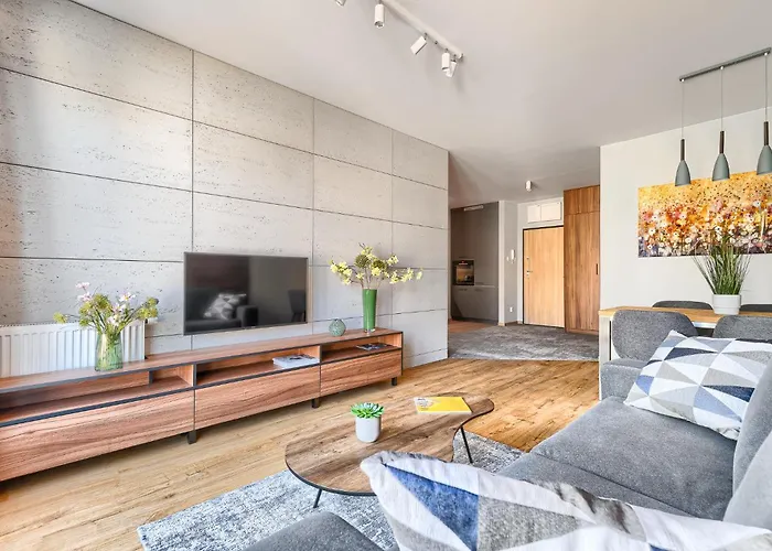 Apartamento Park Old Town By Renters *