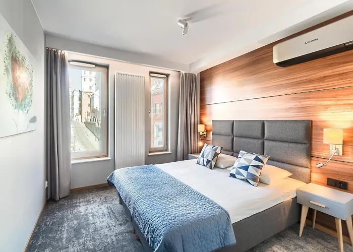 Apartamento Park Old Town By Renters Estetino