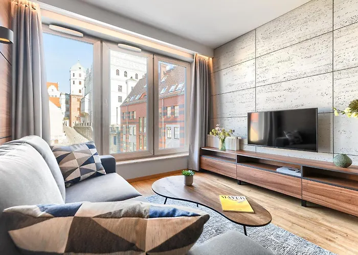 Park Old Town By Renters Estetino