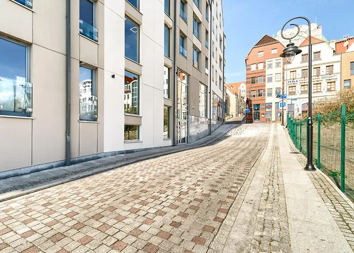 Park Old Town By Renters Apartamento