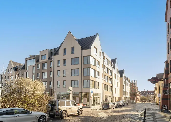 Park Old Town By Renters Apartamento *